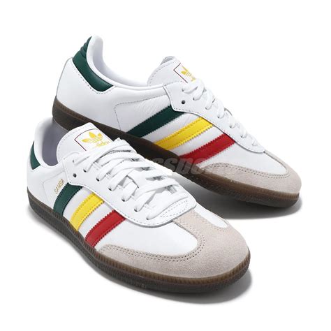 adidas samba og rasta shoes.